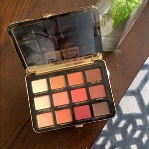 Too Faced Just Peachy Mattes